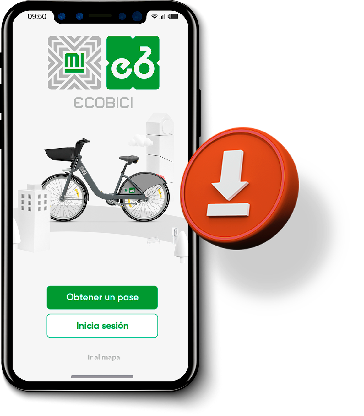 Conoce La App Ecobici