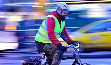 Consejos Para Andar En Ecobici Por La Noche Ecobici