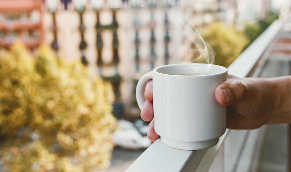 Taza Térmica con Oreja - Café Típica