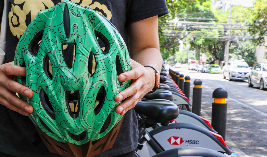 10 tips para escoger tu casco de ciclismo ideal - El Bicho Bicicletas