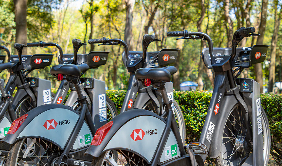 ECOBICI+ CDMX: 90-minute weekend rides at no extra cost